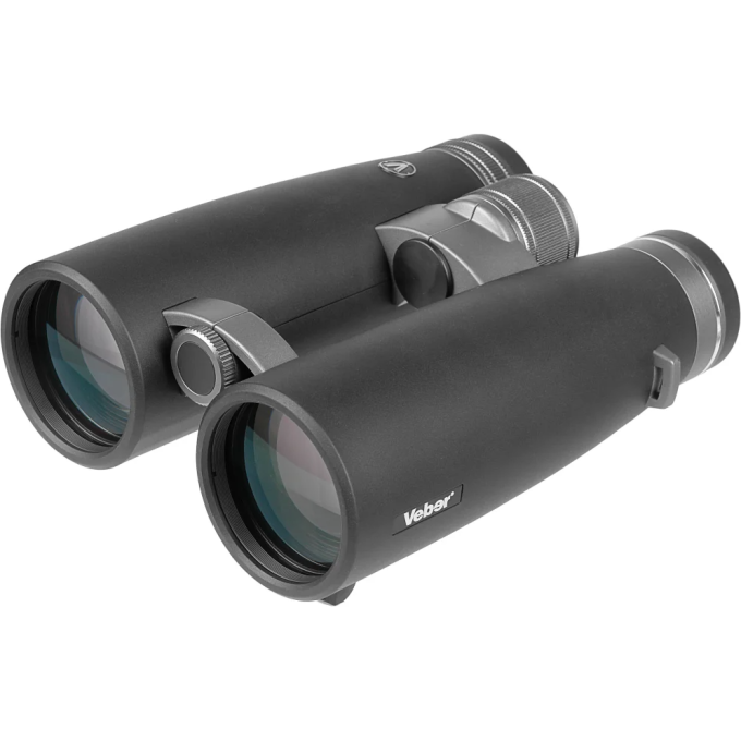 Бинокль VEBER SILVER LINE II 12x50WP 33196