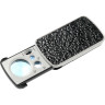 Лупа VEBER 774-3ZX (10х, 20х, 30х) 26240