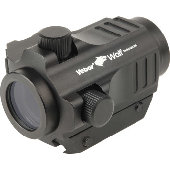 Прицел коллиматорный VEBER WOLF REFLEX 122 RG